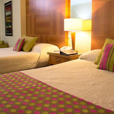 Turismo Hotel Casino Corrientes Exteriör bild