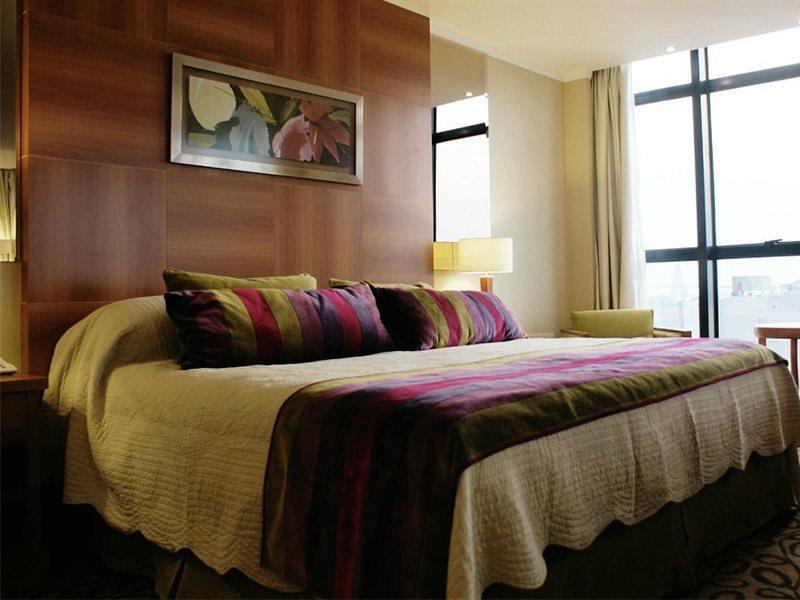 Turismo Hotel Casino Corrientes Exteriör bild