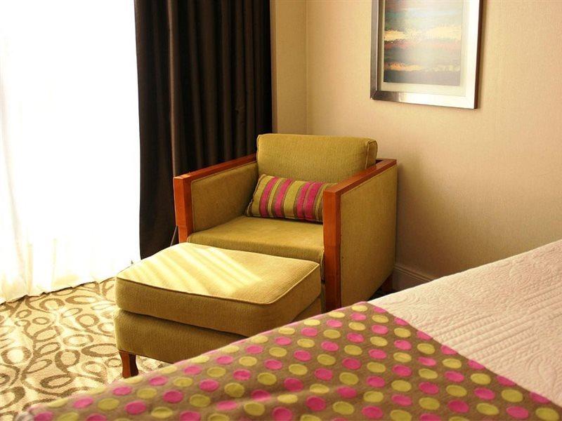 Turismo Hotel Casino Corrientes Exteriör bild