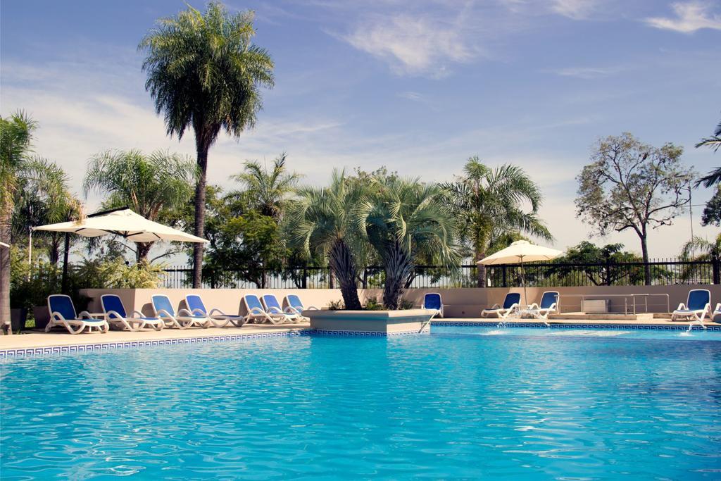 Turismo Hotel Casino Corrientes Exteriör bild