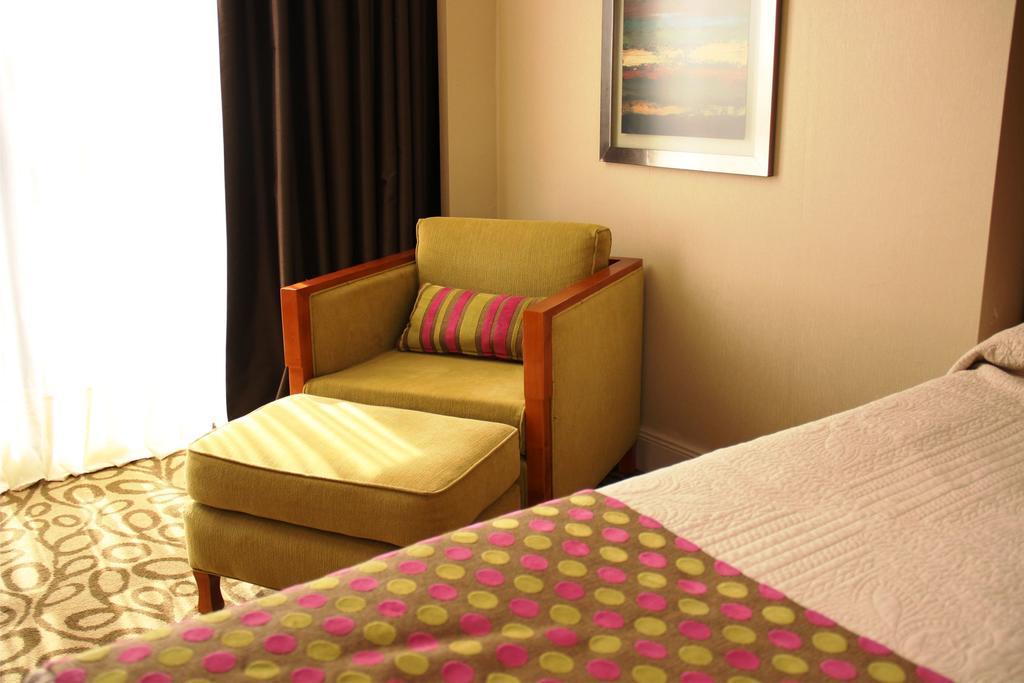 Turismo Hotel Casino Corrientes Exteriör bild