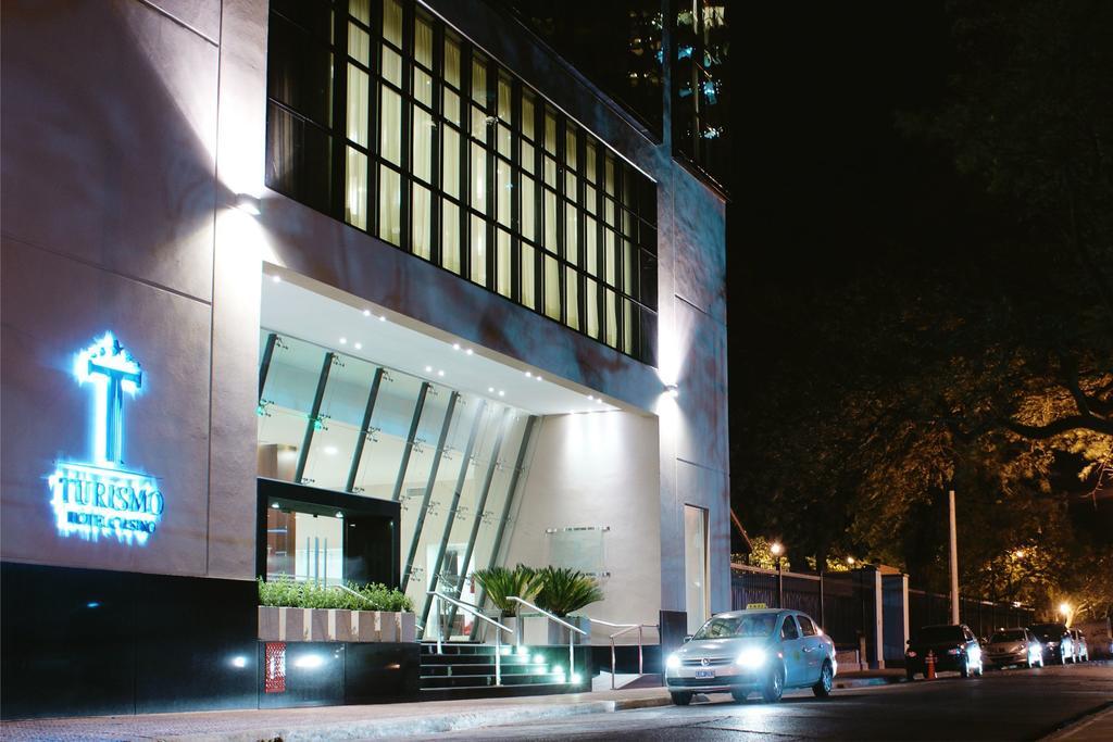 Turismo Hotel Casino Corrientes Exteriör bild