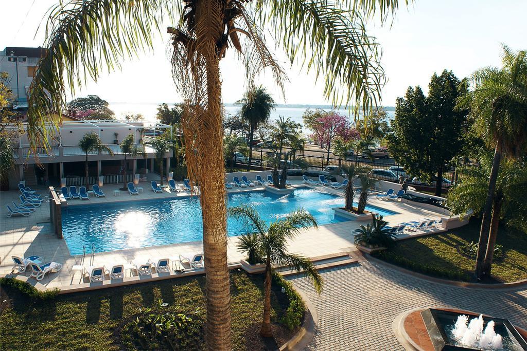 Turismo Hotel Casino Corrientes Exteriör bild