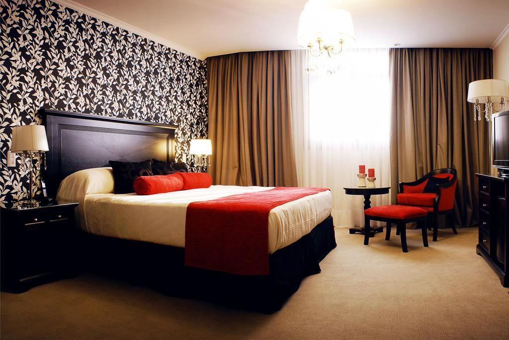 Turismo Hotel Casino Corrientes Exteriör bild
