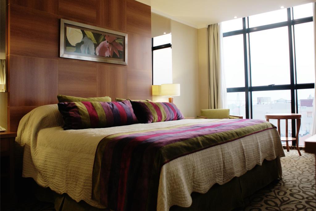 Turismo Hotel Casino Corrientes Exteriör bild